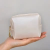PU coin purse, Ins-style portable makeup bag, mini lipstick storage small bag, sanitary napkin bag, data cable storage bag details Picture